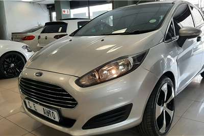  2016 Ford Fiesta Fiesta 1.4 5-door Ambiente