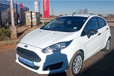  2016 Ford Fiesta Fiesta 1.4 5-door Ambiente