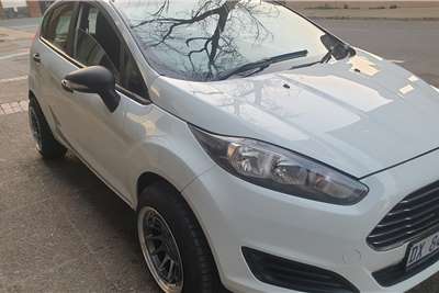  2016 Ford Fiesta Fiesta 1.4 5-door Ambiente