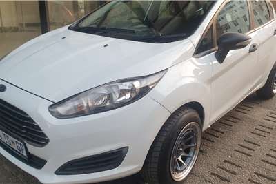  2016 Ford Fiesta Fiesta 1.4 5-door Ambiente