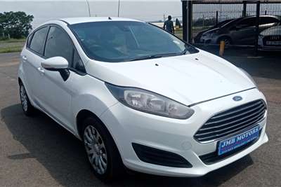  2016 Ford Fiesta Fiesta 1.4 5-door Ambiente