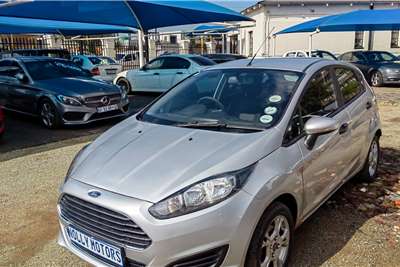  2016 Ford Fiesta Fiesta 1.4 5-door Ambiente