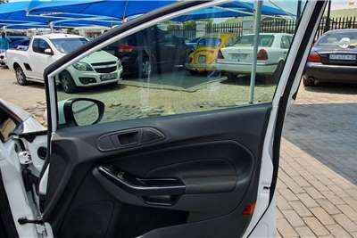 Used 2016 Ford Fiesta 1.4 5 door Ambiente