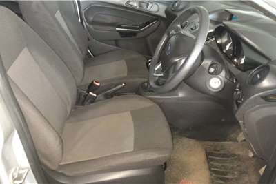 Used 2016 Ford Fiesta 1.4 5 door Ambiente