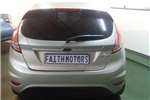  2017 Ford Fiesta Fiesta 1.4 5-door Ambiente