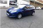  2017 Ford Fiesta Fiesta 1.4 5-door Ambiente