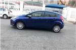  2017 Ford Fiesta Fiesta 1.4 5-door Ambiente