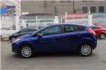  2017 Ford Fiesta Fiesta 1.4 5-door Ambiente