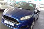  2017 Ford Fiesta Fiesta 1.4 5-door Ambiente