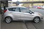  2017 Ford Fiesta Fiesta 1.4 5-door Ambiente