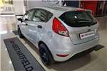  2017 Ford Fiesta Fiesta 1.4 5-door Ambiente