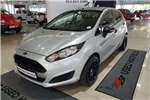  2017 Ford Fiesta Fiesta 1.4 5-door Ambiente