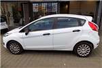  2017 Ford Fiesta Fiesta 1.4 5-door Ambiente