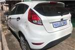  2017 Ford Fiesta Fiesta 1.4 5-door Ambiente