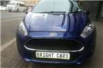  2017 Ford Fiesta Fiesta 1.4 5-door Ambiente