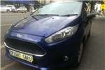  2017 Ford Fiesta Fiesta 1.4 5-door Ambiente