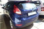  2017 Ford Fiesta Fiesta 1.4 5-door Ambiente