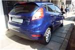  2017 Ford Fiesta Fiesta 1.4 5-door Ambiente