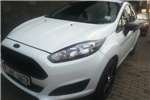  2017 Ford Fiesta Fiesta 1.4 5-door Ambiente