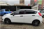  2017 Ford Fiesta Fiesta 1.4 5-door Ambiente