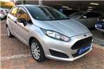  2017 Ford Fiesta Fiesta 1.4 5-door Ambiente