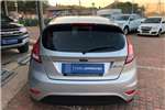  2017 Ford Fiesta Fiesta 1.4 5-door Ambiente