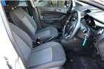  2017 Ford Fiesta Fiesta 1.4 5-door Ambiente