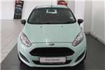  2017 Ford Fiesta Fiesta 1.4 5-door Ambiente