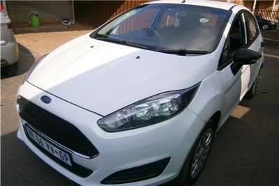  2017 Ford Fiesta 