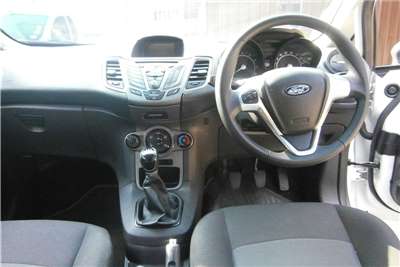  2017 Ford Fiesta 