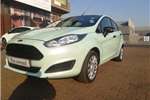  2017 Ford Fiesta Fiesta 1.4 5-door Ambiente