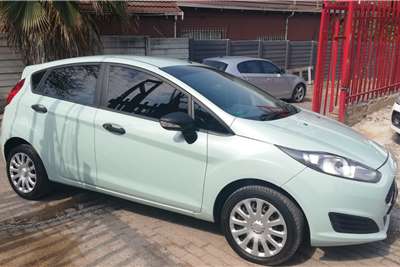  2017 Ford Fiesta Fiesta 1.4 5-door Ambiente