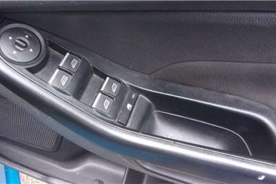  2017 Ford Fiesta Fiesta 1.4 5-door Ambiente