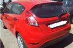  2017 Ford Fiesta Fiesta 1.4 5-door Ambiente