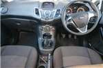 Used 2017 Ford Fiesta 1.4 5 door Ambiente