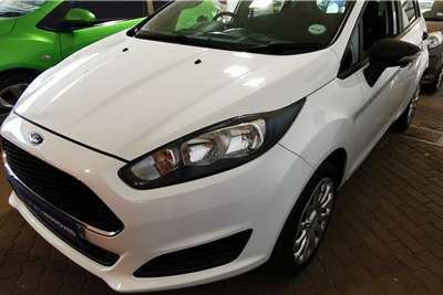  2017 Ford Fiesta Fiesta 1.4 5-door Ambiente