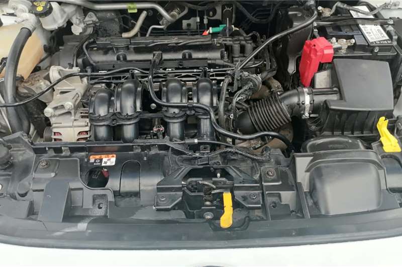 Ford Fiesta 1.4 5 door Ambiente 2017