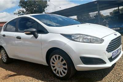  2017 Ford Fiesta Fiesta 1.4 5-door Ambiente