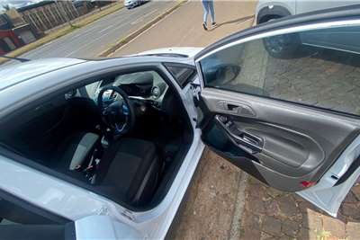 Used 2017 Ford Fiesta 1.4 5 door Ambiente