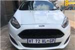  2018 Ford Fiesta Fiesta 1.4 5-door Ambiente