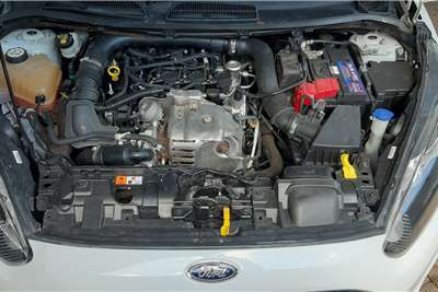 2018 Ford Fiesta Fiesta 1.4 5-door Ambiente