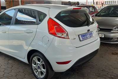  2018 Ford Fiesta Fiesta 1.4 5-door Ambiente