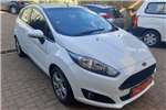  2018 Ford Fiesta Fiesta 1.4 5-door Ambiente