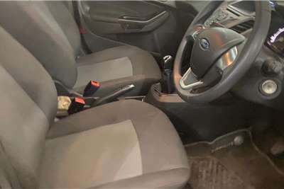  2018 Ford Fiesta Fiesta 1.4 5-door Ambiente
