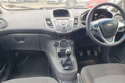 Used 2018 Ford Fiesta 1.4 5 door Ambiente