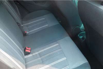  0 Ford Fiesta Fiesta 1.4 5-door Ambiente