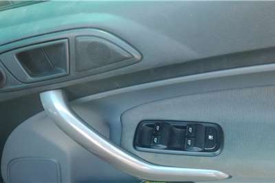  0 Ford Fiesta Fiesta 1.4 5-door Ambiente