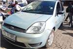  2004 Ford Fiesta Fiesta 1.4 5-door Trend