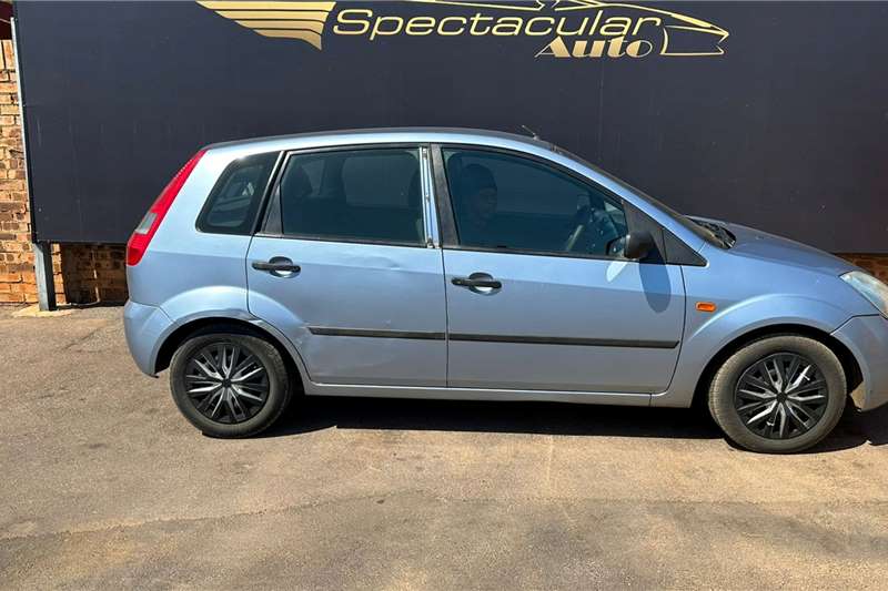 2005 Ford Fiesta 1.4 5-door Trend for sale in Gauteng | Auto Mart