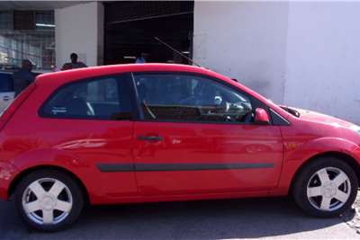  2006 Ford Fiesta Fiesta 1.4 5-door Trend
